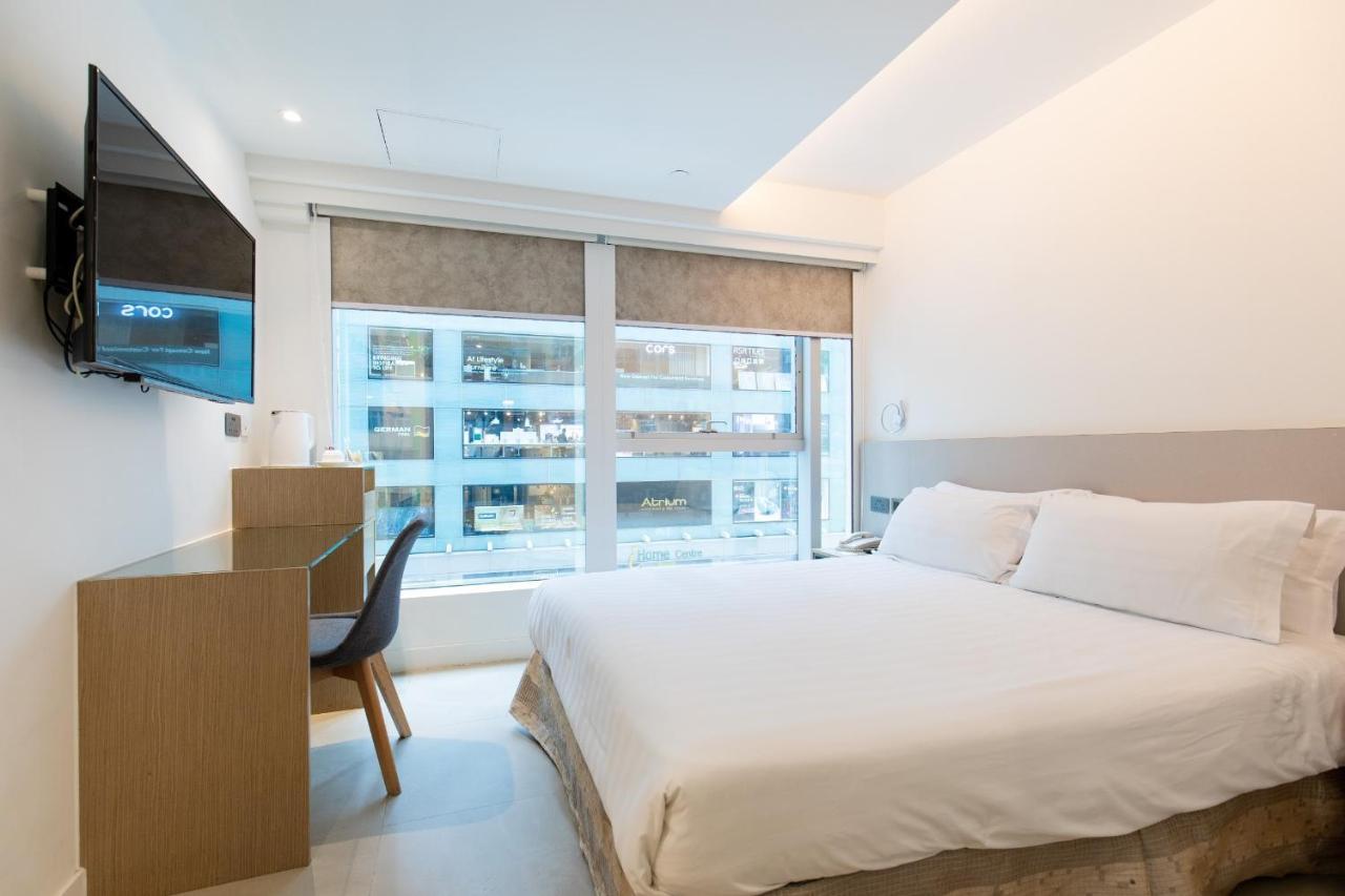 Wifi Boutique Hotel Hongkong Buitenkant foto