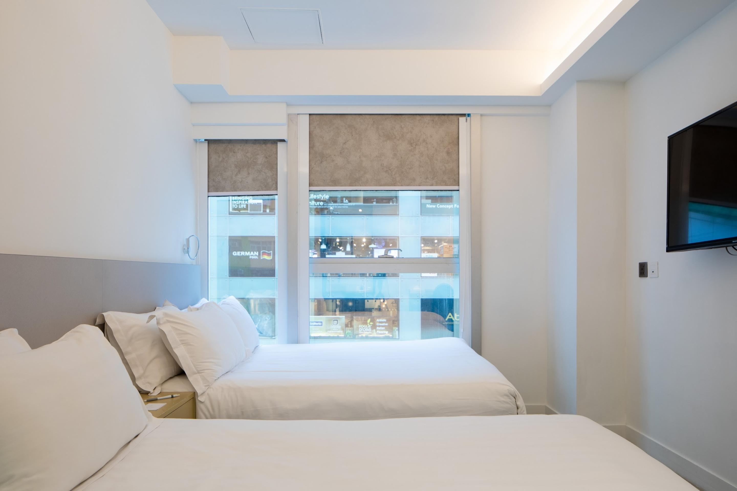 Wifi Boutique Hotel Hongkong Buitenkant foto