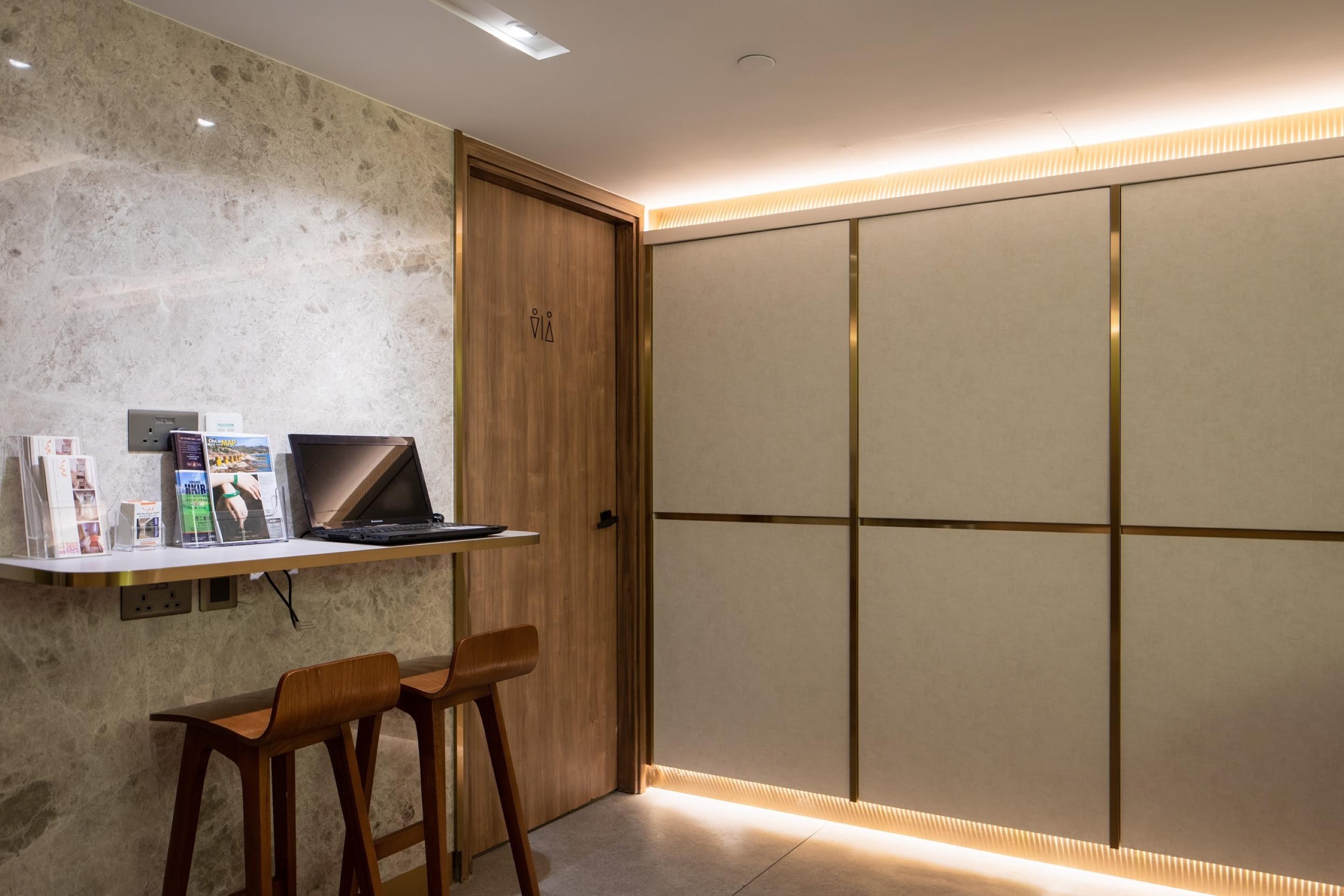 Wifi Boutique Hotel Hongkong Buitenkant foto
