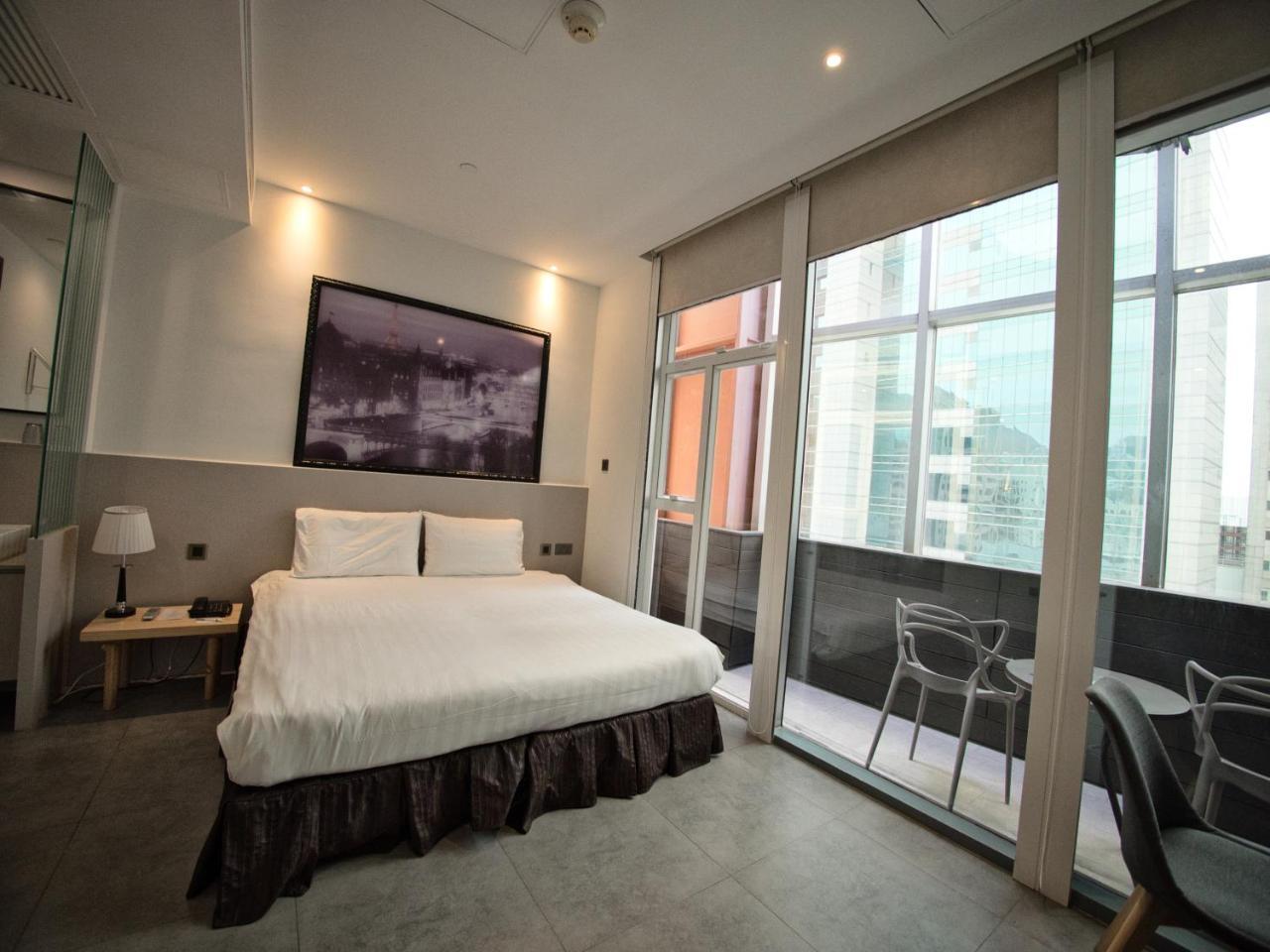 Wifi Boutique Hotel Hongkong Buitenkant foto