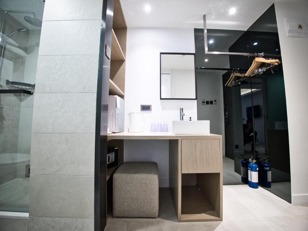 Wifi Boutique Hotel Hongkong Buitenkant foto